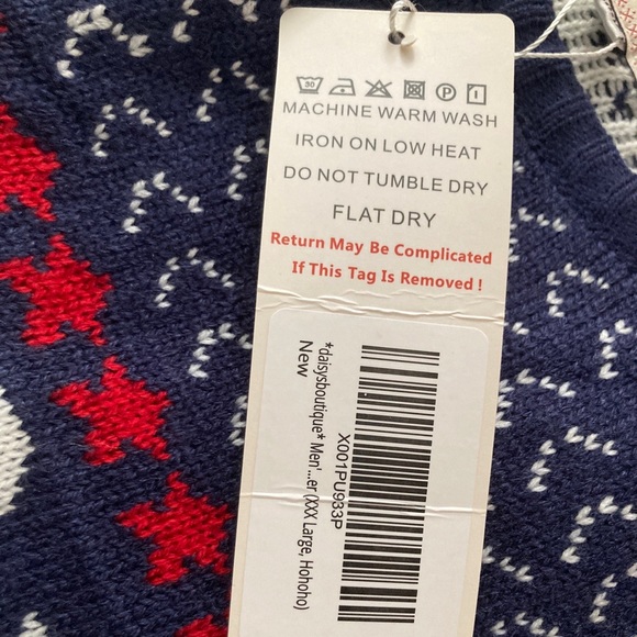 Christmas Sweater - Picture 2 of 4